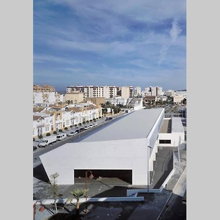Atico La Estacion Apartamento Sanlúcar de Barrameda Exterior foto