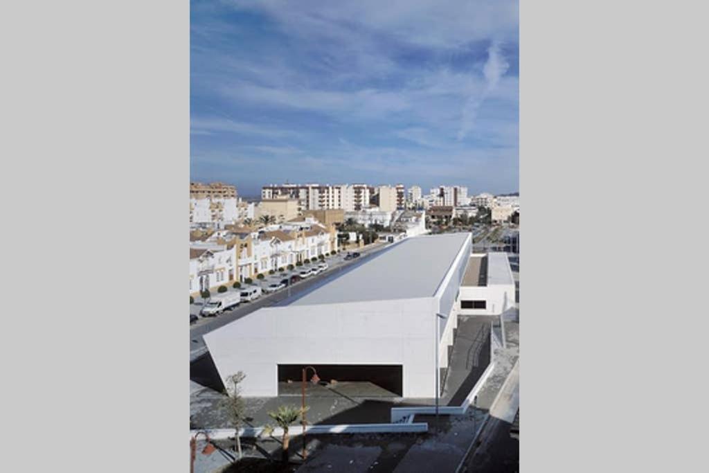 Atico La Estacion Apartamento Sanlúcar de Barrameda Exterior foto