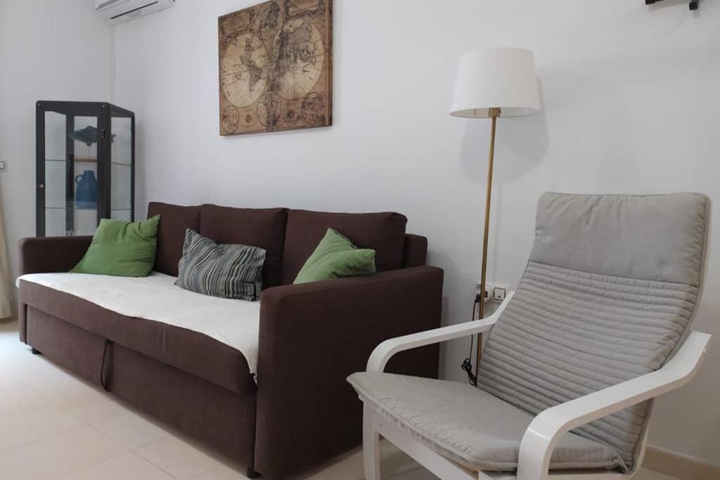 Atico La Estacion Apartamento Sanlúcar de Barrameda Exterior foto