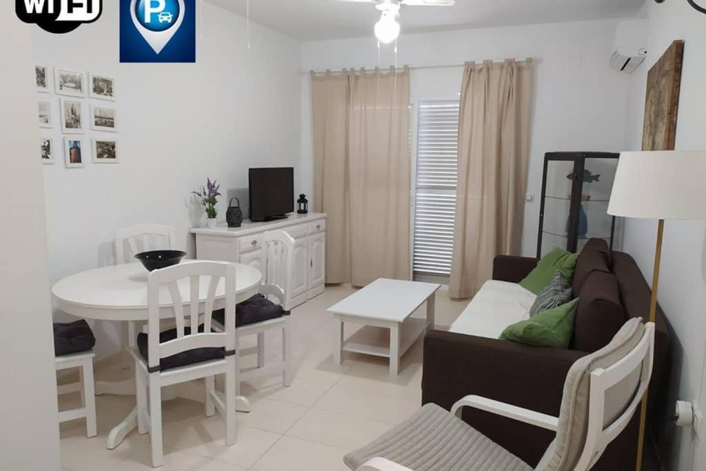 Atico La Estacion Apartamento Sanlúcar de Barrameda Exterior foto
