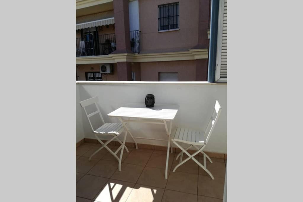 Atico La Estacion Apartamento Sanlúcar de Barrameda Exterior foto