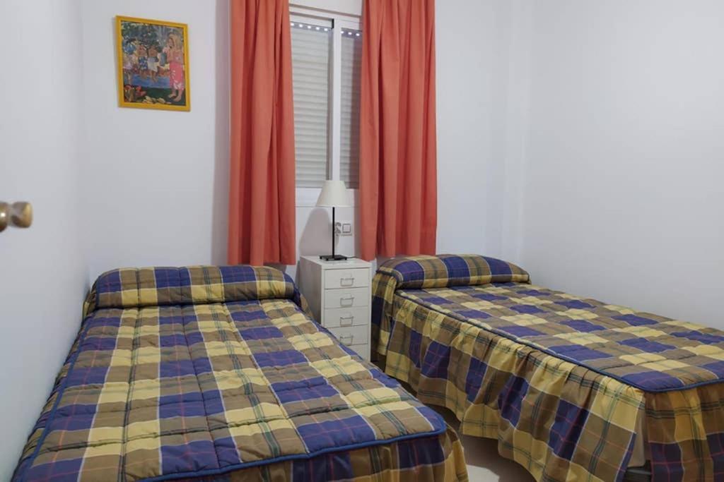 Atico La Estacion Apartamento Sanlúcar de Barrameda Exterior foto